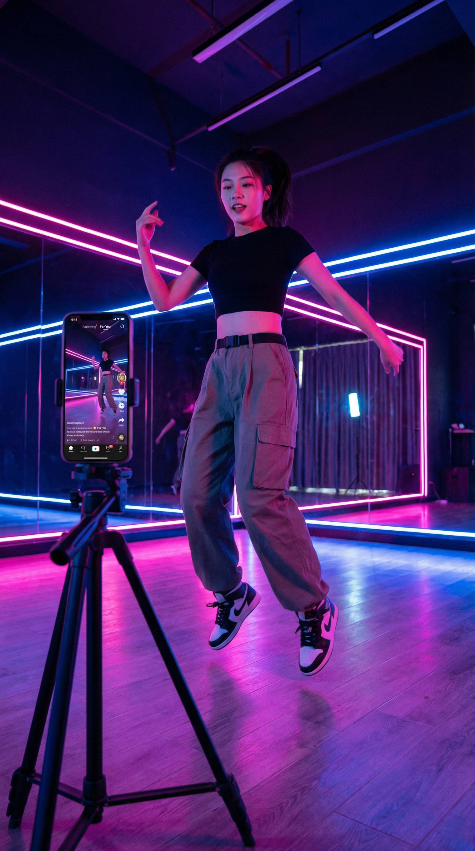 四虎短视频舞蹈